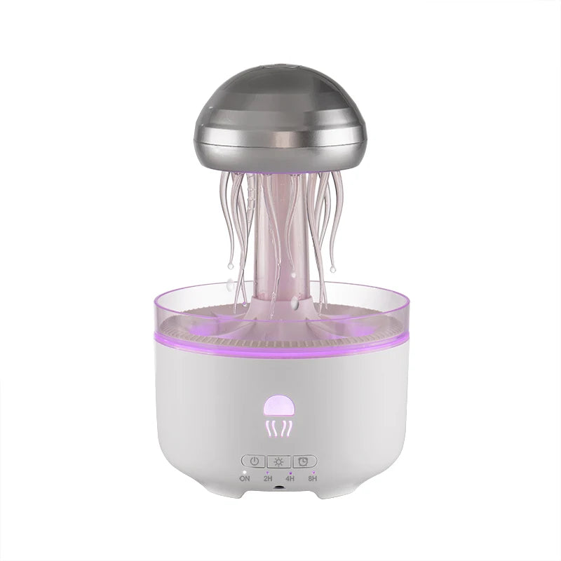 Dyfuzor Aromaterapeutyczny „Meduza” – Najbardziej Relaksujący Nawilżacz 2025